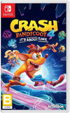 Crash Bandicoot 4 Its About Time NSW