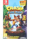 Crash Bandicoot Nsane Trilogy NSW