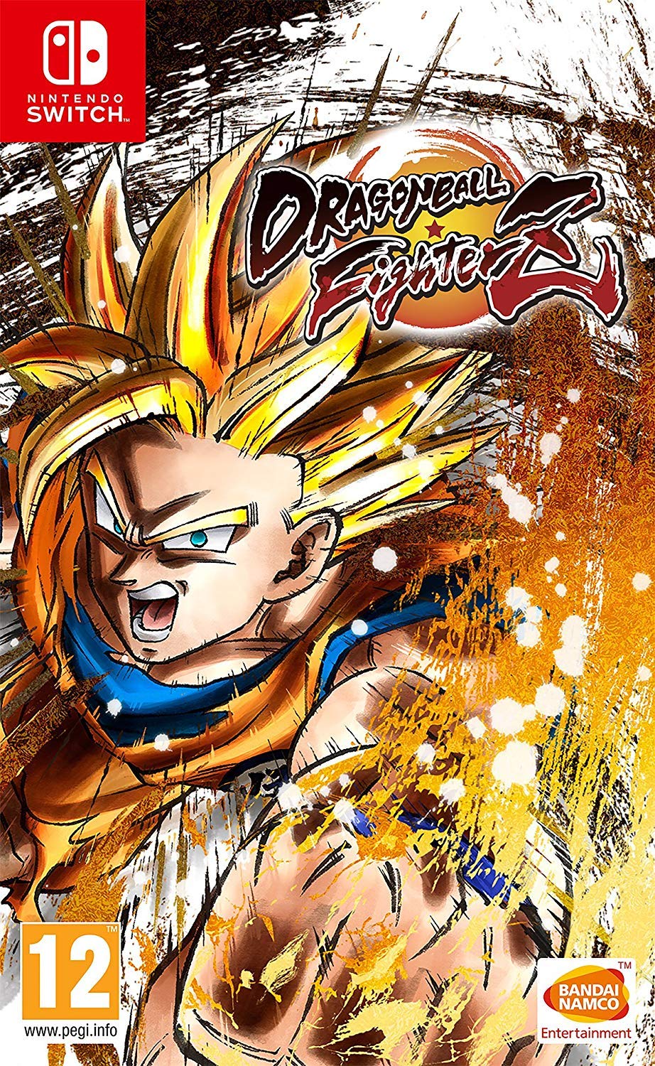 Dragon Ball Fighter Z LATAM NSW