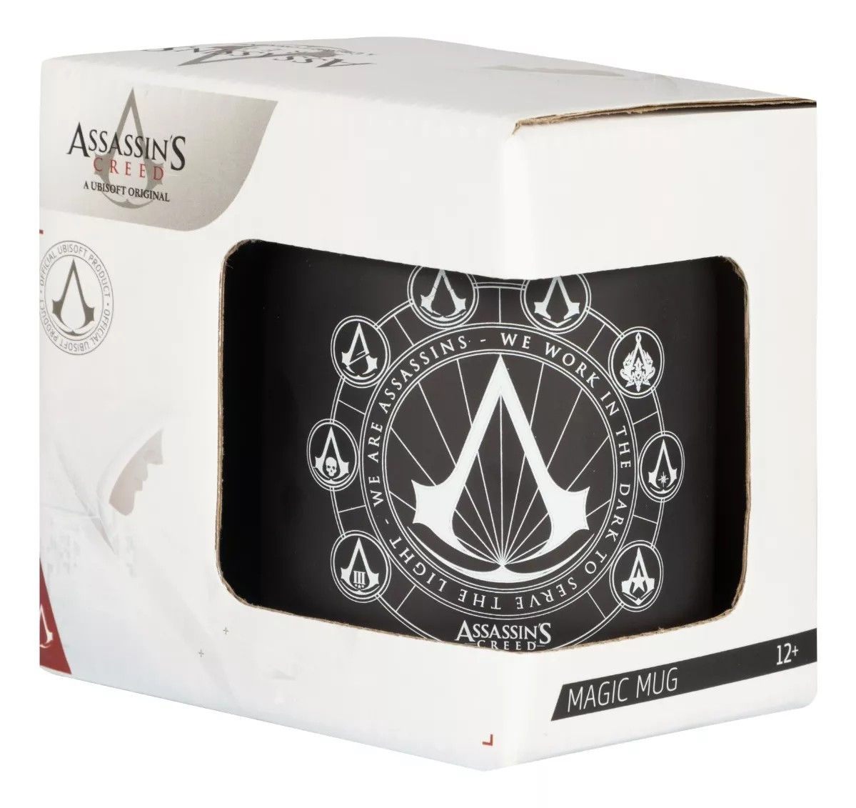 Magic Mug Assassins Creed Legacy Logo Collection