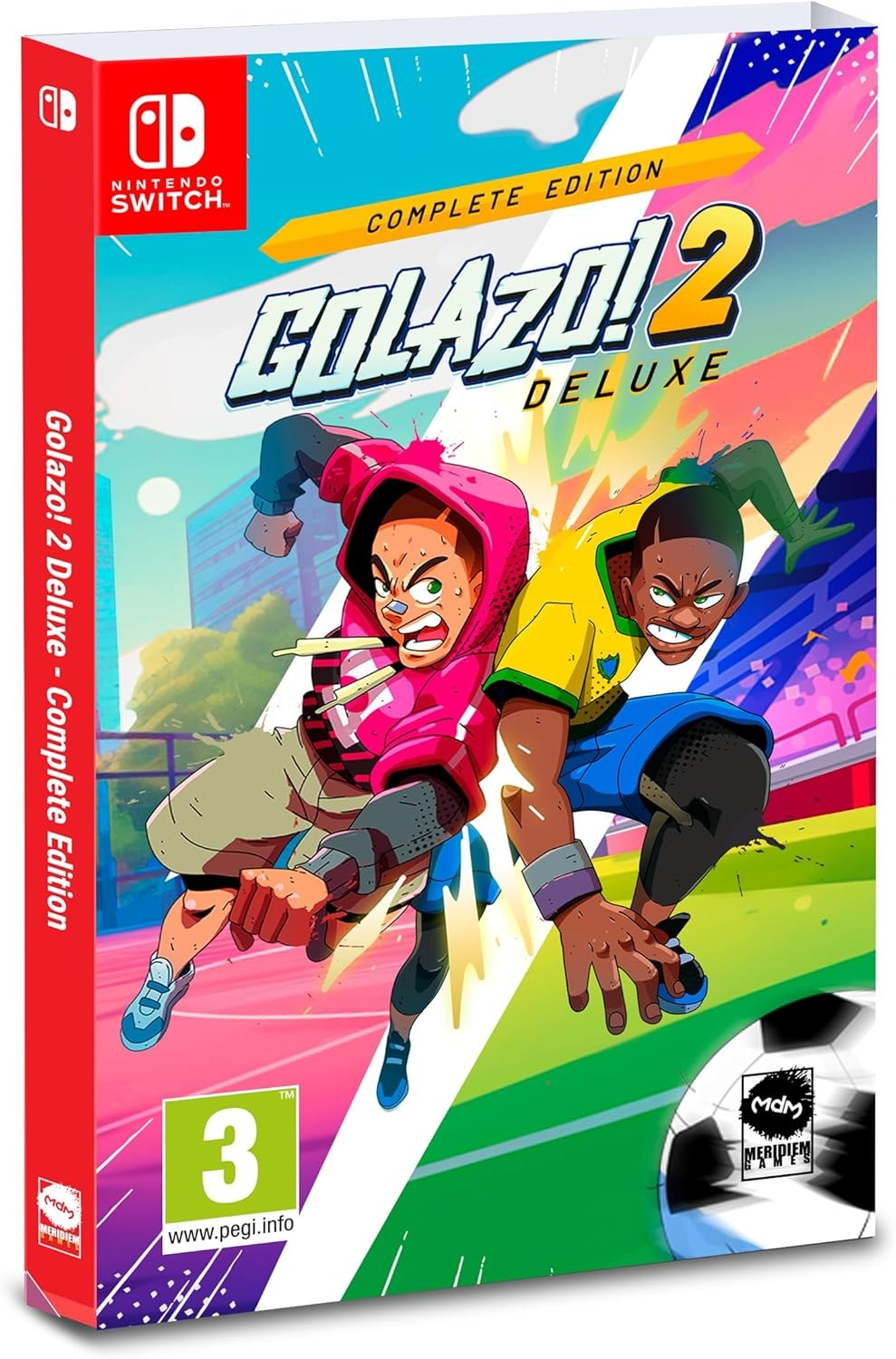 Golazo! 2 Deluxe NSW