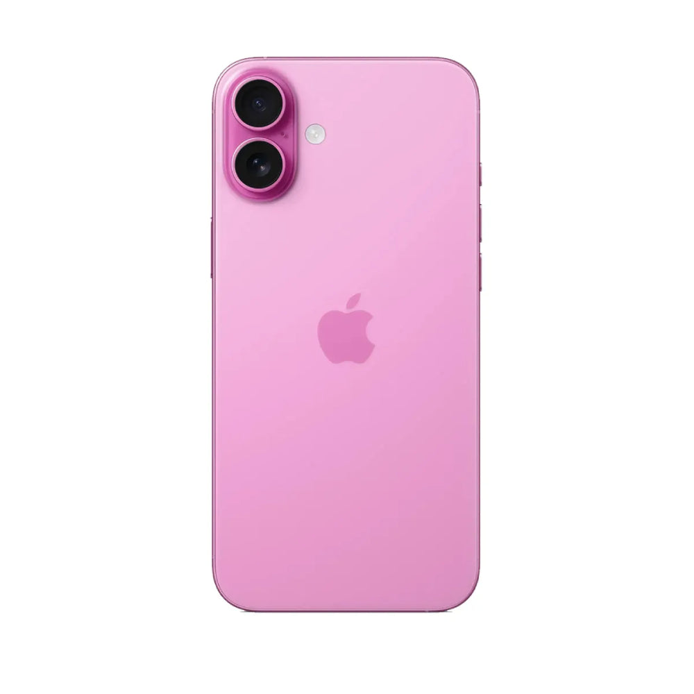 Apple Iphone 16 Rosa 128GB PSim - Chip A18 Pantalla OLED – Tienduo
