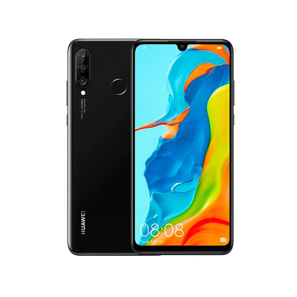 HUAWEI P30 LITE 128GB 4GB RAM NEGRO