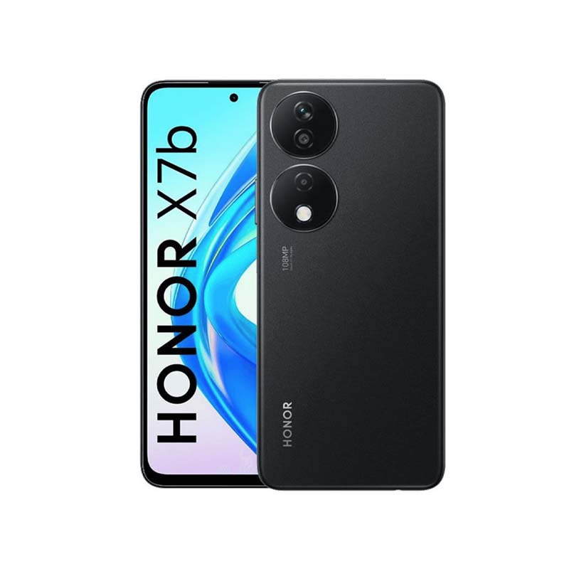 Honor X7b 256GB 8GB Ram  Negro