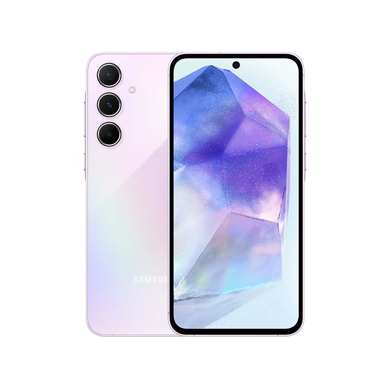 Samsung Galaxy A55 256GB 8GB RAM Violeta