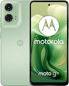 Motorola Moto G04 128GB 4GB RAM Verde