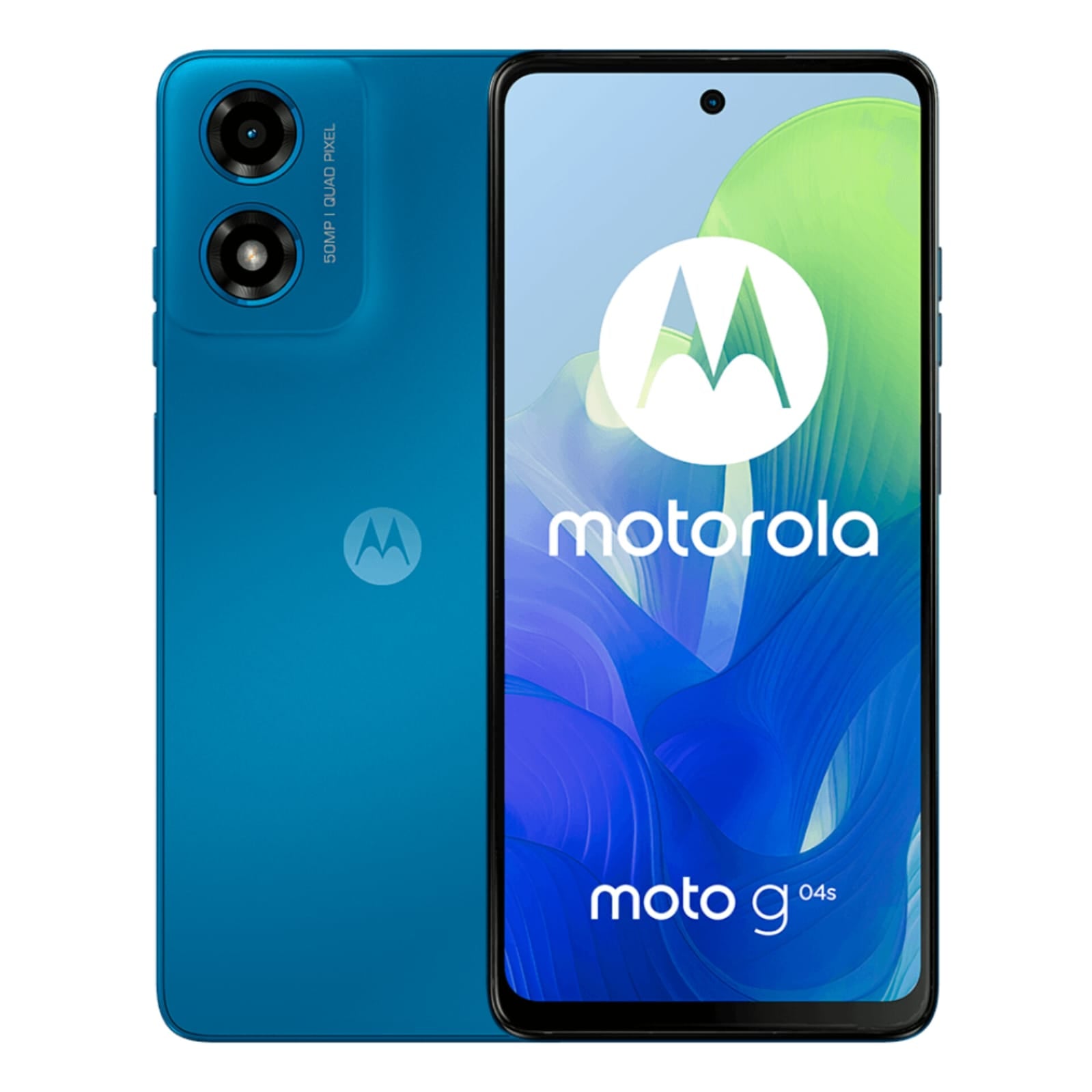 Motorola Moto G04s 128GB 4GB Ram Azul