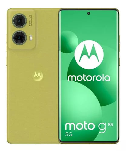 Motorola Moto G85 Dual SIM 256GB 8GB Ram Verde lima