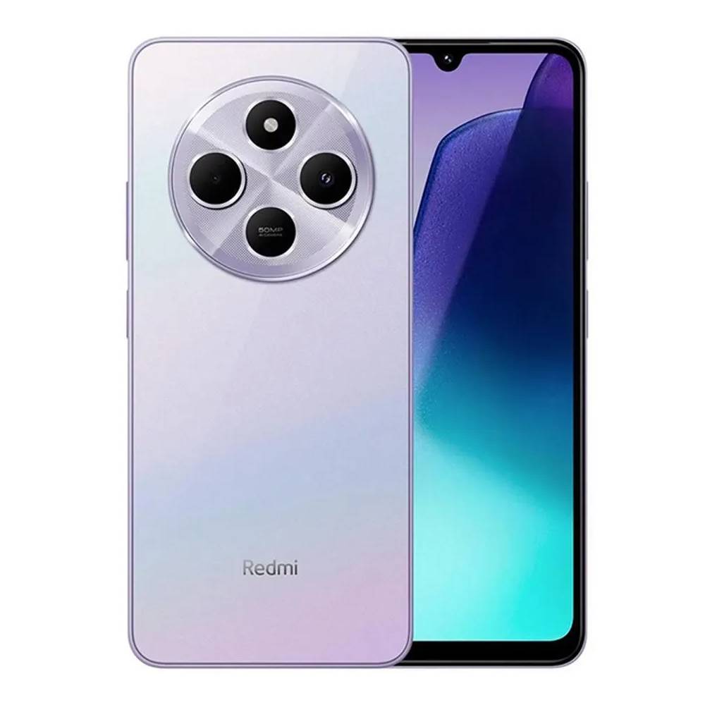 Xiaomi Smartphone Redmi 14C 8GB 256GB violeta – Tienduo