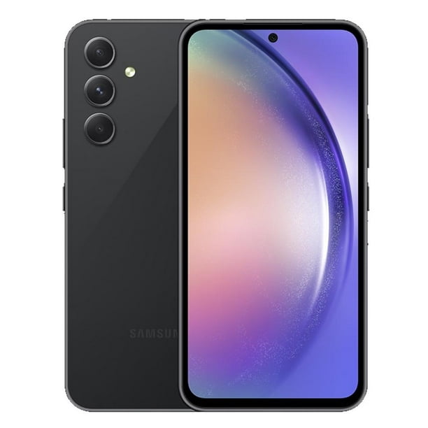 SAMSUNG GALAXY A54 5G 256GB 8GB RAM NEGRO