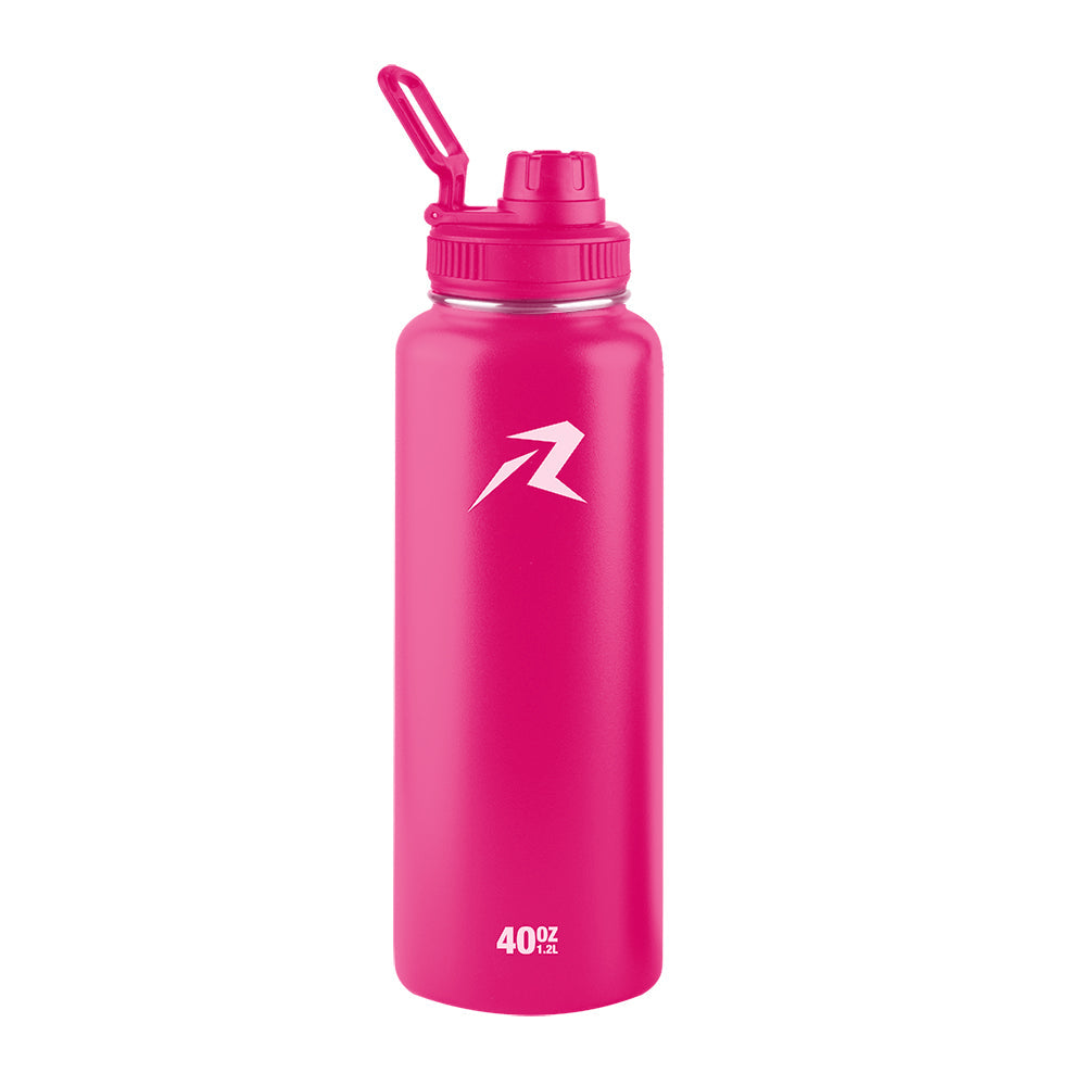 Termo de Acero Inoxidable con Doble Aislamiento Térmico (1.2 L)