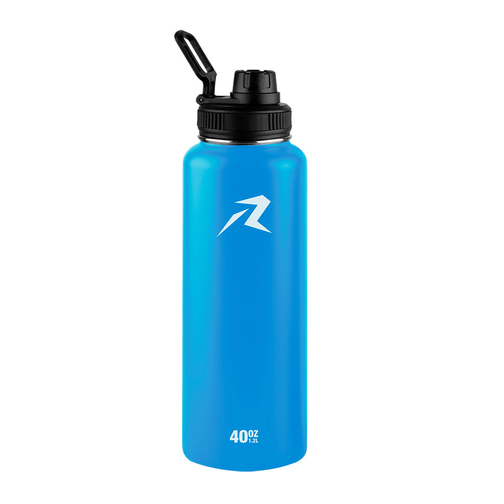 Termo de Acero Inoxidable con Aislamiento Térmico para Agua Fría o Caliente (1.2 L)