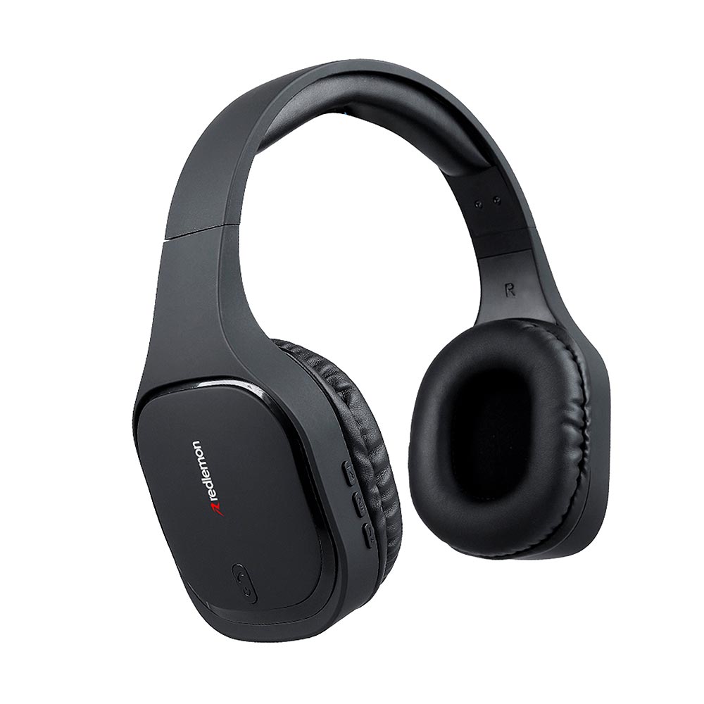 Audífonos Bluetooth Inalámbricos High Definition Tipo Diadema