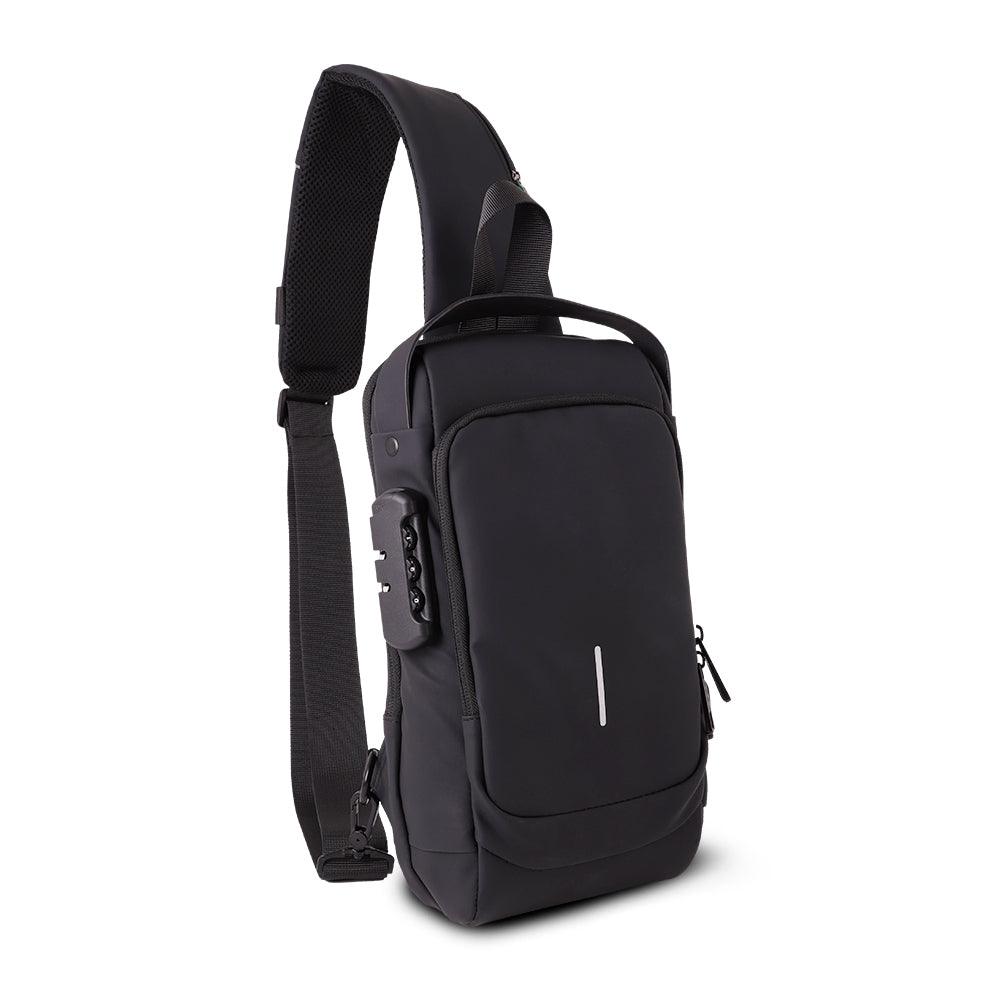 Mochila Antirrobo Mini Crossbody Impermeable