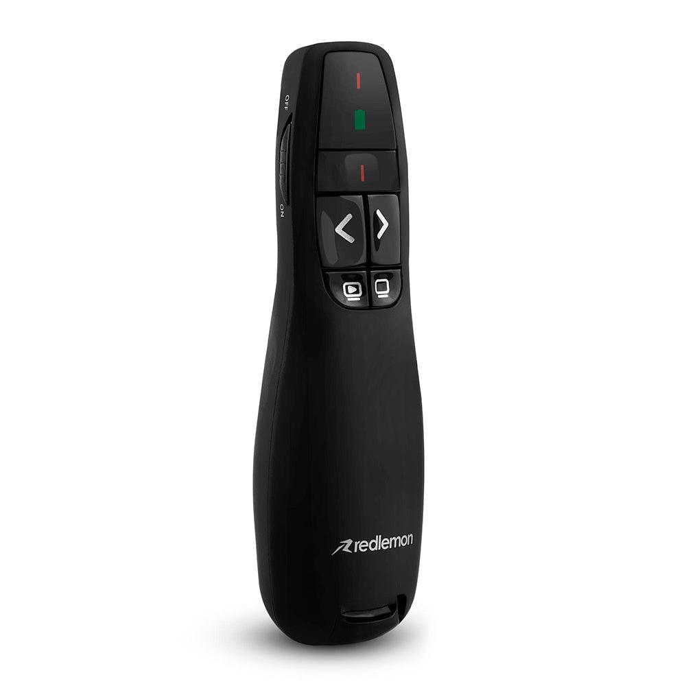 Presentador Inalámbrico para Diapositivas con Receptor USB