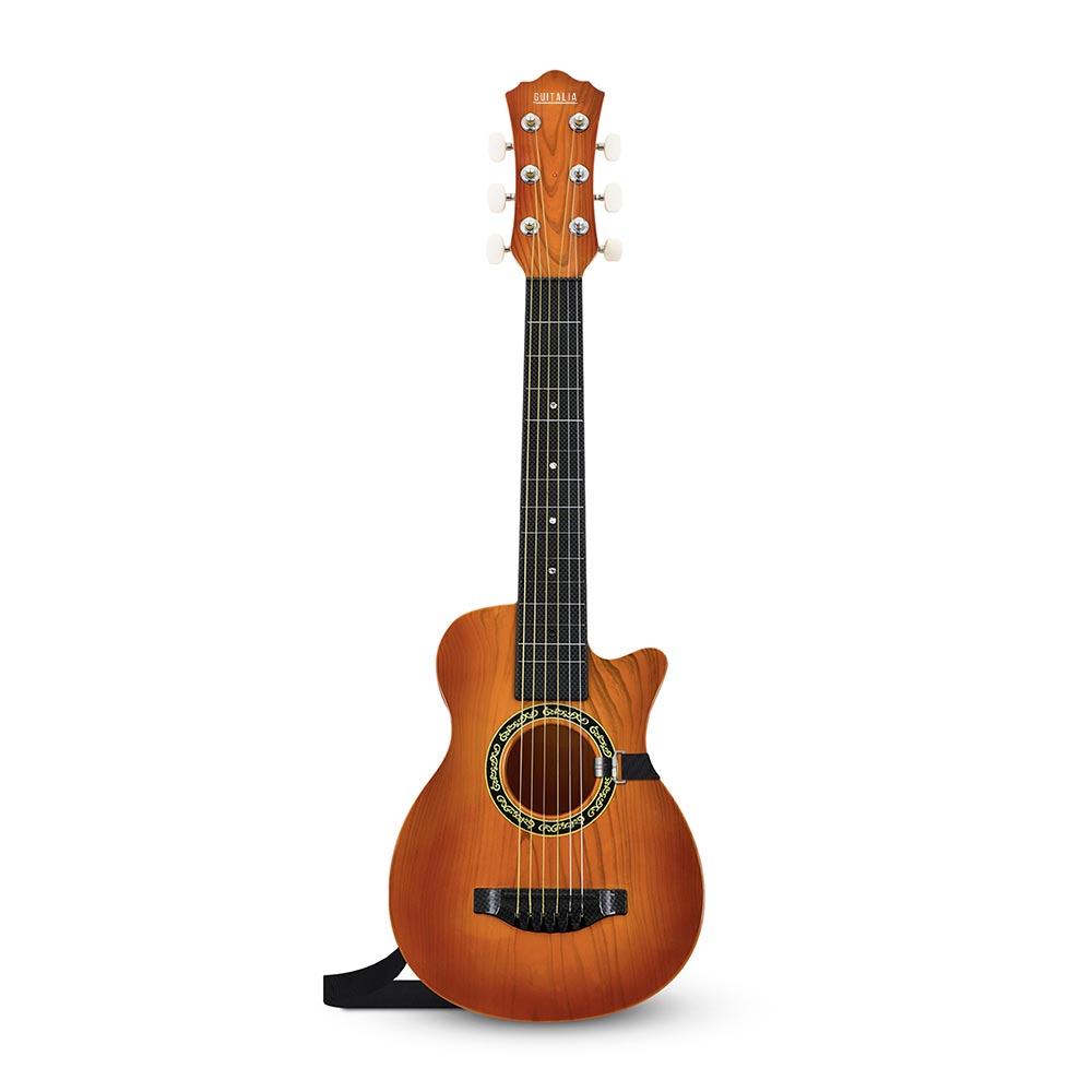 Guitarra para Niños de 4 a 12 años con Correa Ajustable