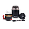 Termo de Acero Inoxidable 628 ml para Comida