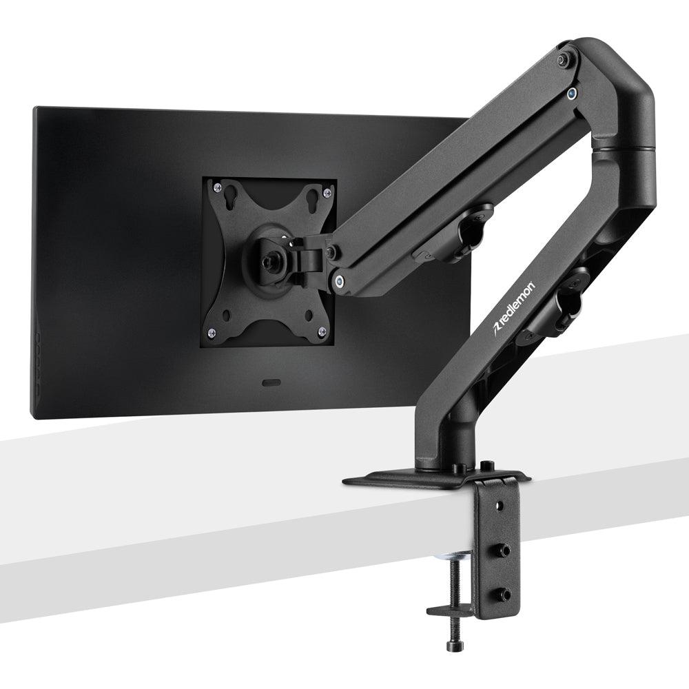 Soporte Hidráulico para Monitor de hasta 27” Pulgadas (7 Kg)