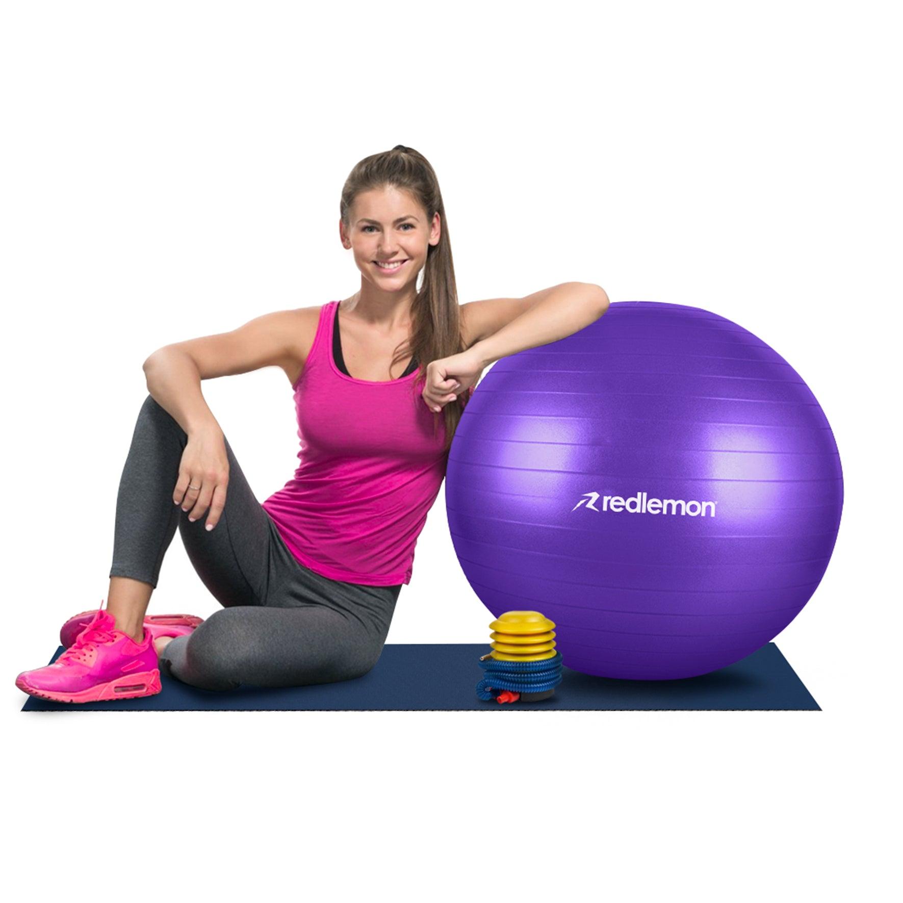Pelota para Pilates y Yoga de Resistencia Estática