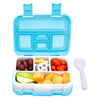 Lonchera para Niños Tipo Bento Box de 5 Divisiones