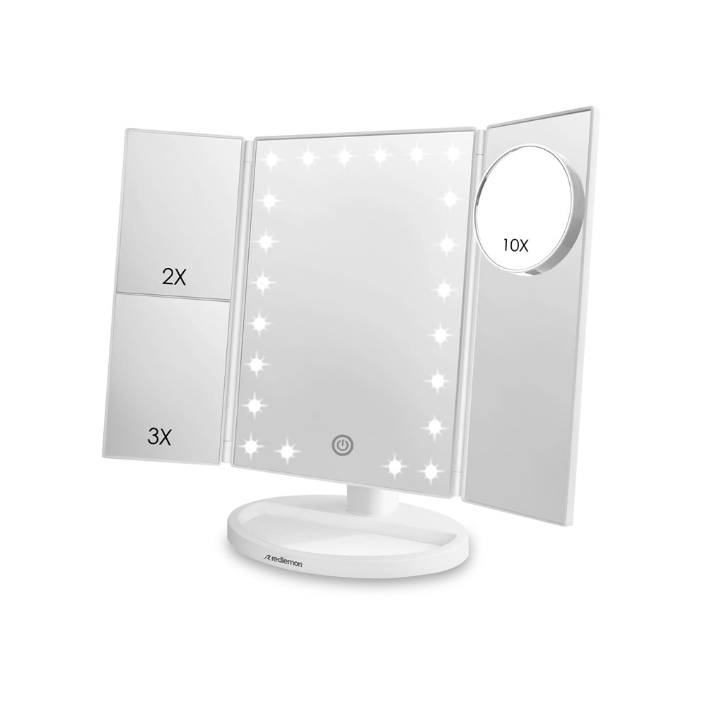 Espejo con Luz para Makeup