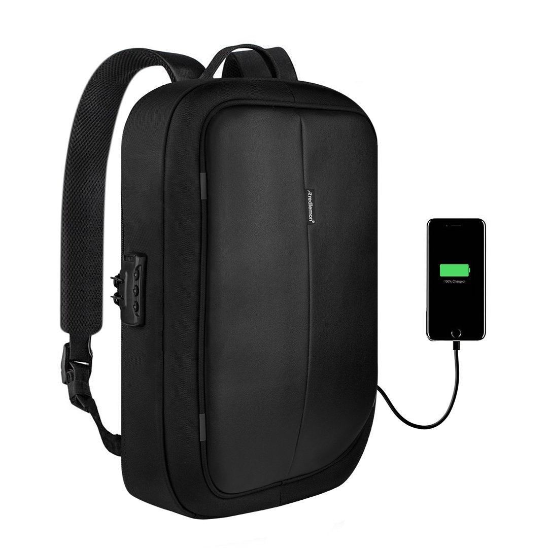 Mochila para Laptop Antirrobo Ejecutiva
