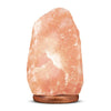 Lámpara de Sal Rosa del Himalaya (2 a 3 Kg) con Control de Intensidad de Luz
