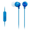 AUDIFONOS ALAMBRICOS SONY MDR-EX14/AZUL