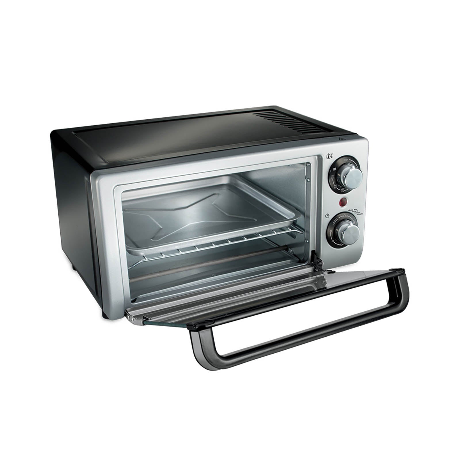 HORNO TOSTADOR ELECTRICO 10 LITROS OSTER TSSTTV10LTB