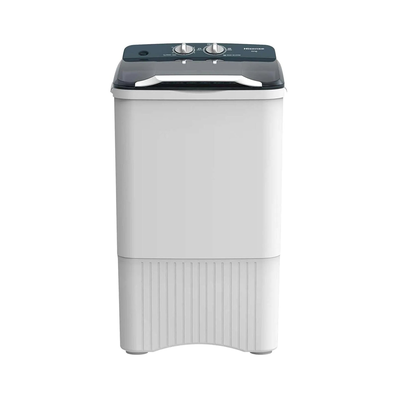 LAVADORA SEMIAUTOMATICA CARGA SUPERIOR 15 KILOS WSFF1501