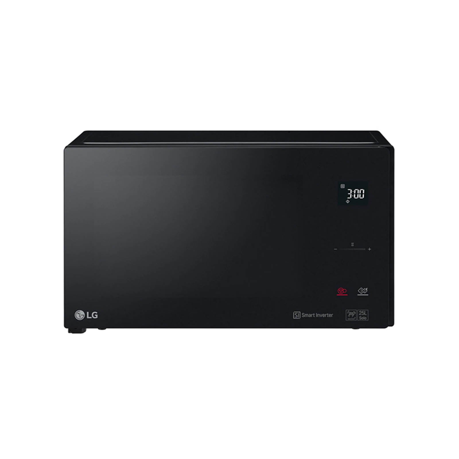 HORNO DE MICROONDAS 1.5 PIES CUBICOS LG MS1597DIS