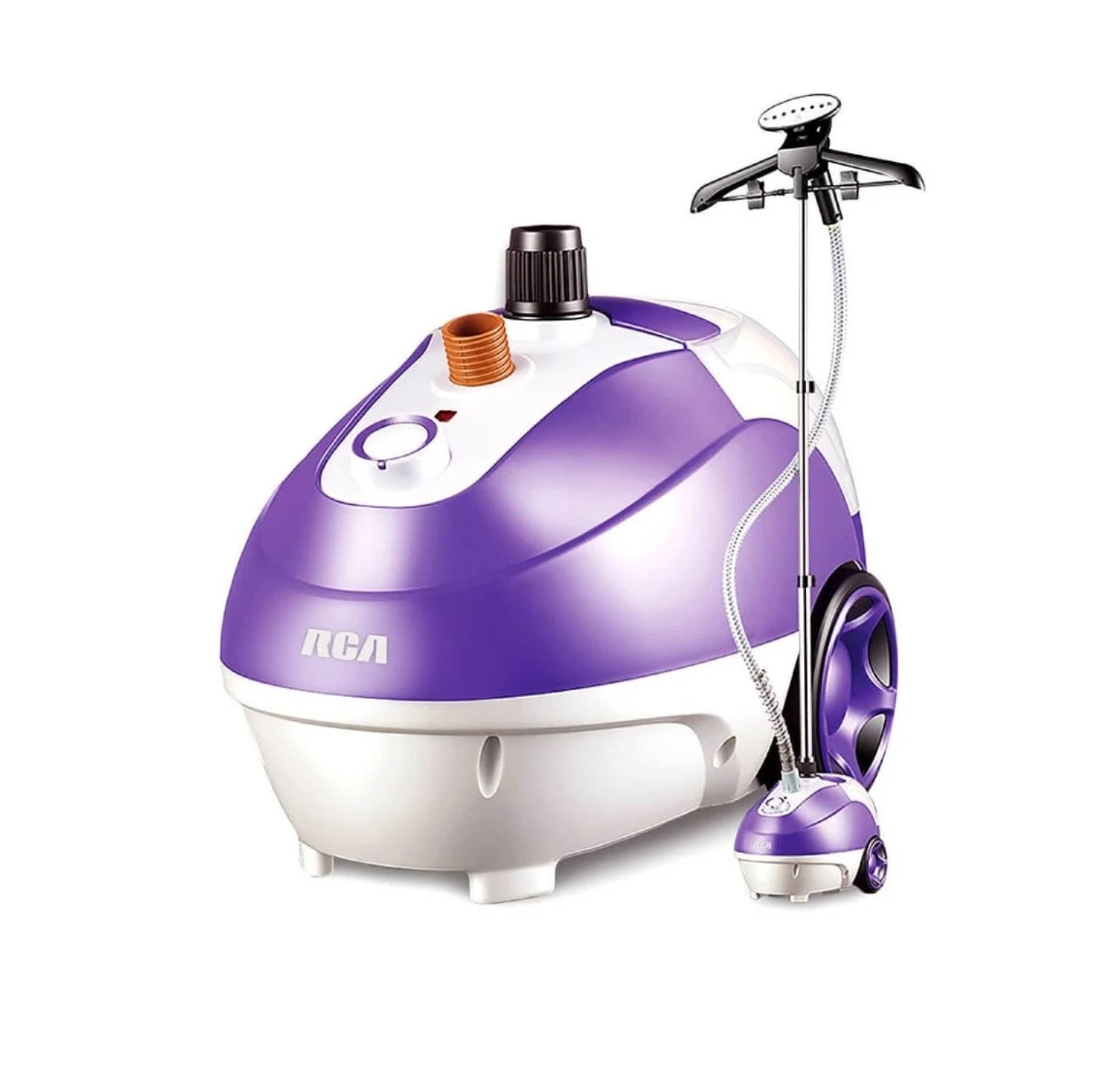 PLANCHA DE VAPOR VERTICAL 1.3 LITROS RCA RC-928