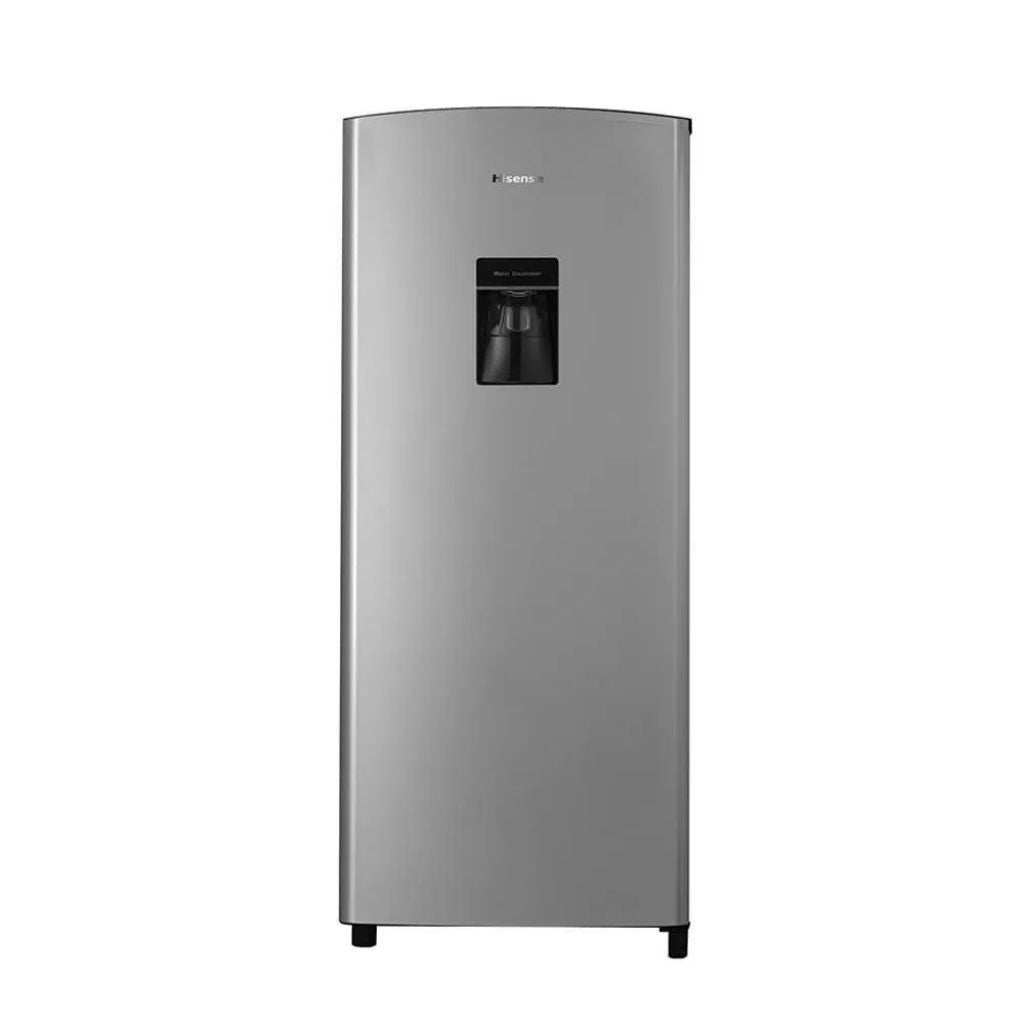REFRIGERADOR HISENSE 7 PIES CUBICOS SILVER RR63D6WGX