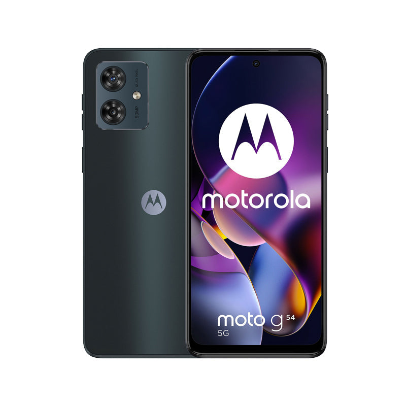 Motorola G54 5G 256GB 8GB RAM Negro